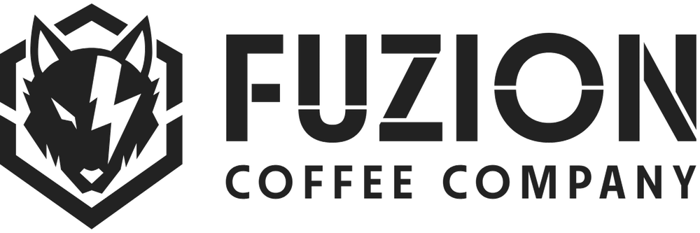 Fuzion Coffee Company logo