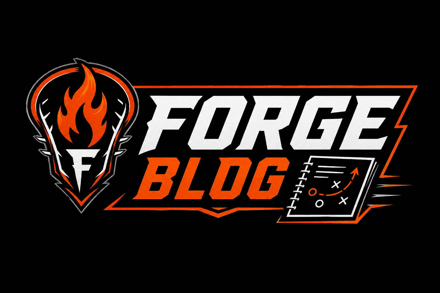 Forge Blog logo