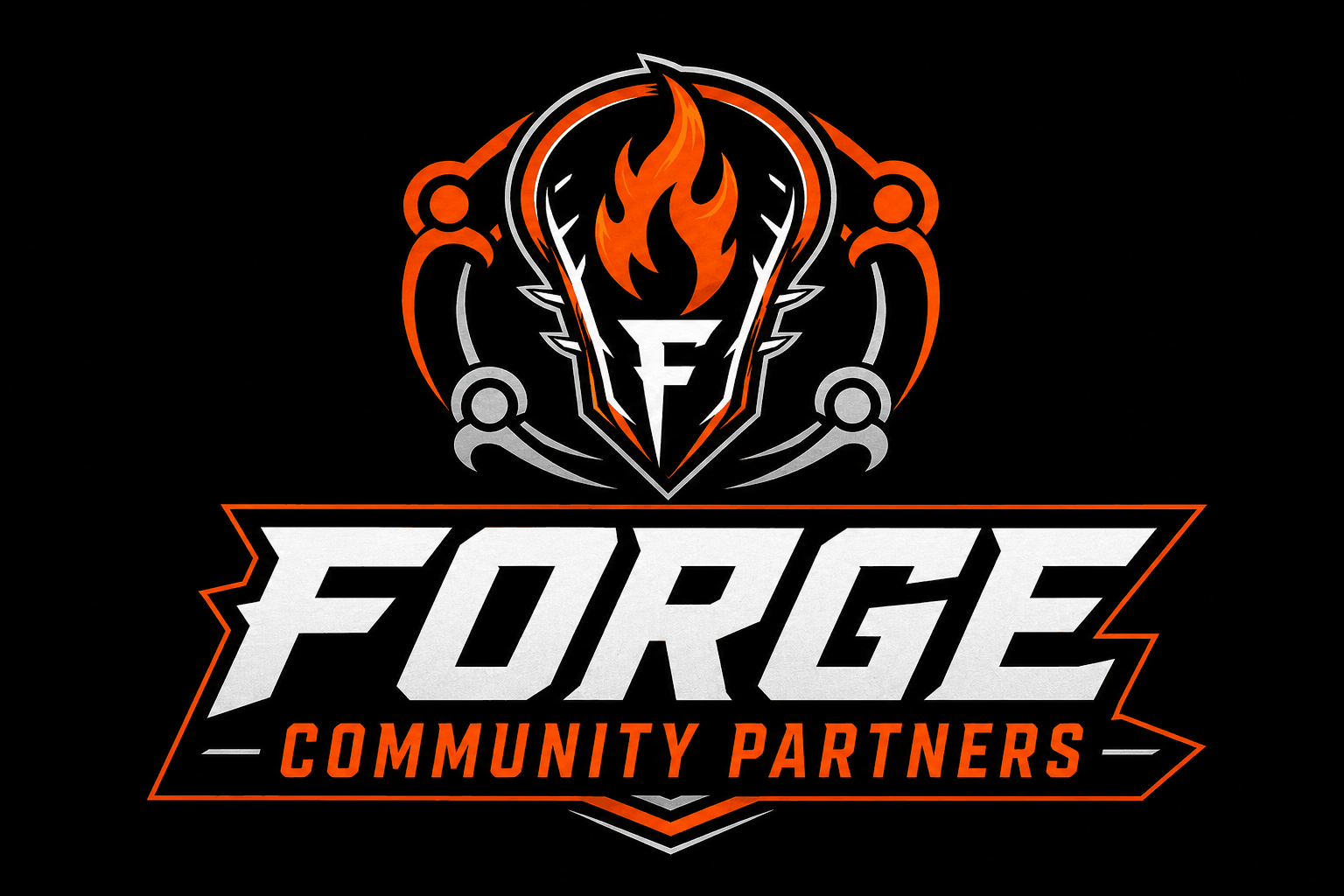 Forge Community Partners logo