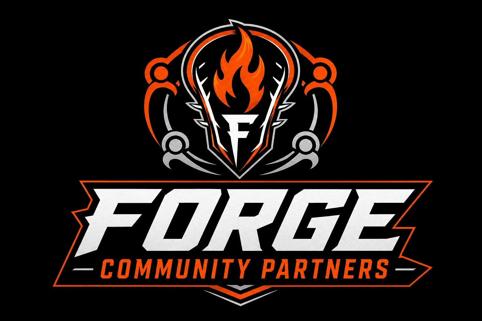 Forge Lacrosse Performance community partners logo
