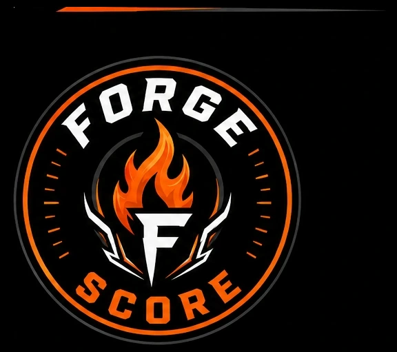 Forge Score logo