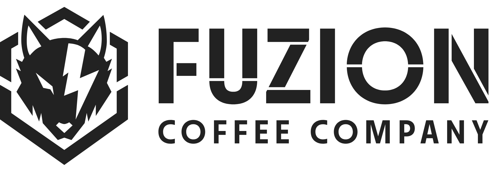 Fuzion Coffee Company logo